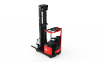 EP CQD20LB (Li-ION) 4000-9500 mm Wózek wysokiego składowania Reach Truck 

