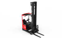 EP CQD20LB (Li-ION) 4000-9500 mm Wózek wysokiego składowania Reach Truck 
