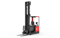 EP CQD20LB (Li-ION) 4000-9500 mm Wózek wysokiego składowania Reach Truck 
