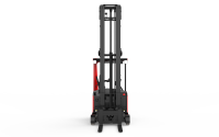 EP CQD20LB (Li-ION) 4000-9500 mm Wózek wysokiego składowania Reach Truck 
