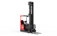 EP CQD20LB (Li-ION) 4000-9500 mm Wózek wysokiego składowania Reach Truck 
