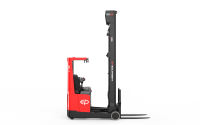 EP CQD20LB (Li-ION) 4000-9500 mm Wózek wysokiego składowania Reach Truck 
