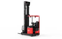 EP CQD20LB (Li-ION) 4000-9500 mm Wózek wysokiego składowania Reach Truck 
