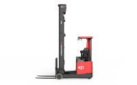 EP CQD20LB (Li-ION) 4000-9500 mm Wózek wysokiego składowania Reach Truck 
