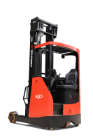  EP CQD20L (Li-ION) - 2700-12000 mm Wózek wysokiego składowania Reach Truck
