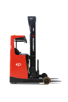  EP CQD20L (Li-ION) - 2700-12000 mm Wózek wysokiego składowania Reach Truck

