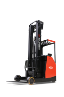  EP CQD20L (Li-ION) - 2700-12000 mm Wózek wysokiego składowania Reach Truck
