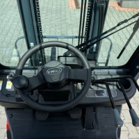 Gazowy wózek widłowy Heli CPYD18-KU1H Duplex M330
