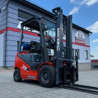 Gazowy wózek widłowy Heli CPYD18-KU1H Duplex M330
