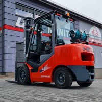 Gazowy wózek widłowy Heli CPYD35-KU1H
