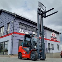 Gazowy wózek widłowy Heli CPYD35-KU1H
