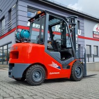 Gazowy wózek widłowy Heli CPYD35-KU1H
