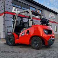 Kontenerowy wózek widłowy Heli CPYD50-KUG3-06
