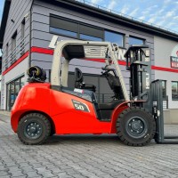 Kontenerowy wózek widłowy Heli CPYD50-KUG3-06
