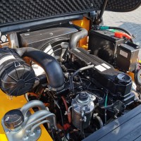 Wózek widłowy diesel T8 FD18
