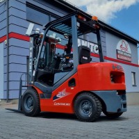 Wózek widłowy diesel Heli CPCD25-KU20H
