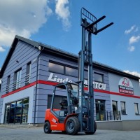 Wózek widłowy diesel Heli CPCD25-KU20H
