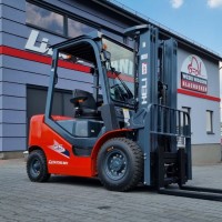 Wózek widłowy diesel Heli CPCD25-KU20H
