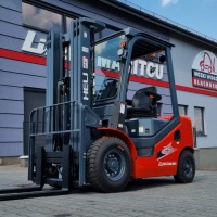 Wózek widłowy diesel Heli CPCD25-KU20H
