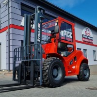 Terenowy wózek widłowy 4x4 Heli CPCD30 (KU5Y4G3)
