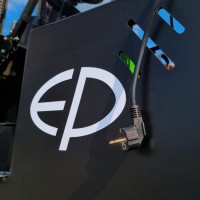 3-kołowy elektryczny wózek widłowy EP EFS151 (Li-ION)
