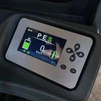 Elektryczny wózek widłowy Heli CPD18-A3LiH4-M (Li-ION)
