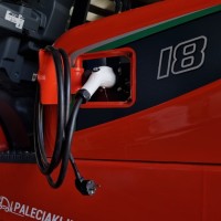 Elektryczny wózek widłowy Heli CPD18-A3LiH4-M (Li-ION)
