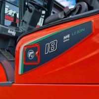 Elektryczny wózek widłowy Heli CPD18-A3LiH4-M (Li-ION)
