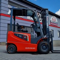 Elektryczny wózek widłowy Heli CPD18-A3LiH4-M (Li-ION)

