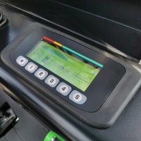Elektryczny wózek widłowy EP EFL252 (Li-ION)
