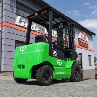 Elektryczny wózek widłowy EP EFL252 (Li-ION)
