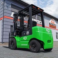 Elektryczny wózek widłowy EP EFL252 (Li-ION)
