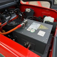 Elektryczny wózek widłowy Heli CPD25-A3LiH4-M (Li-ION)
