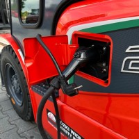 Elektryczny wózek widłowy Heli CPD25-A3LiH4-M (Li-ION)
