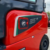 Elektryczny wózek widłowy Heli CPD25-A3LiH4-M (Li-ION)
