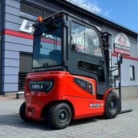Elektryczny wózek widłowy Heli CPD25-A3LiH4-M (Li-ION)
