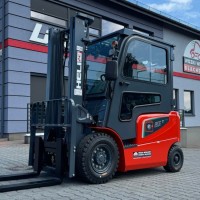 Elektryczny wózek widłowy Heli CPD25-A3LiH4-M (Li-ION)
