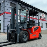 Elektryczny wózek widłowy Heli CPD25-A3LiH4-M (Li-ION)
