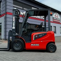Elektryczny wózek widłowy Heli CPD25-A3LiH4-M (Li-ION)
