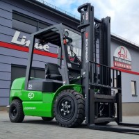Elektryczny wózek widłowy EP EFL352 (Li-ION)
