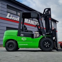 Elektryczny wózek widłowy EP EFL352 (Li-ION)
