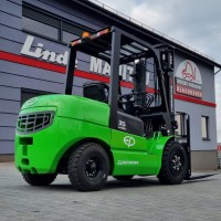 Elektryczny wózek widłowy EP EFL352 (Li-ION)
