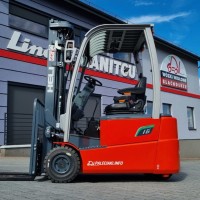 3-kołowy elektryczny wózek widłowy Heli CPD20SQ-A2LIG3-M (Li-ION)
