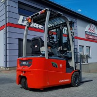 3-kołowy elektryczny wózek widłowy Heli CPD20SQ-A2LIG3-M (Li-ION)
