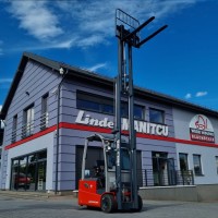 3-kołowy elektryczny wózek widłowy Heli CPD20SQ-A2LIG3-M (Li-ION)
