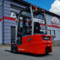 3-kołowy elektryczny wózek widłowy Heli CPD20SQ-A2LIG3-M (Li-ION)
