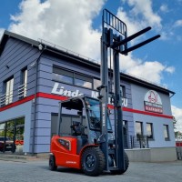 Elektryczny wózek widłowy Heli CPD35-A3LiH4-M (Li-ION)
