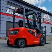 Elektryczny wózek widłowy Heli CPD35-A3LiH4-M (Li-ION)

