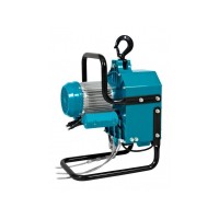 Wciągnik linowy elektryczny, YT-BLDN-STL-BP , 300/600 kg, 1300W, lina stalowa 100m
