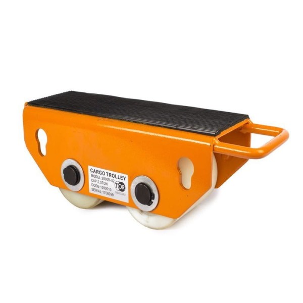 Platforma transportowa 2500R-02, udźwig 2,5 T
